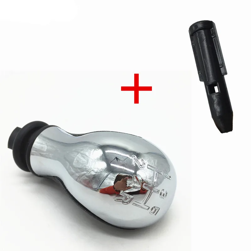 Gear Shift Knob + Sleeve Adapter Lever For Citroen Picasso Saxo Xsara Elysee C-triumph C2 C3 C4 C5 C8 Peugeot 106 206 207 307
Gear Shift Knob + Sleeve Adapter Lever For Citroen Picasso Saxo Xsara Elysee C-triumph C2 C3 C4 C5 C8 Peugeot 106 206 207 307