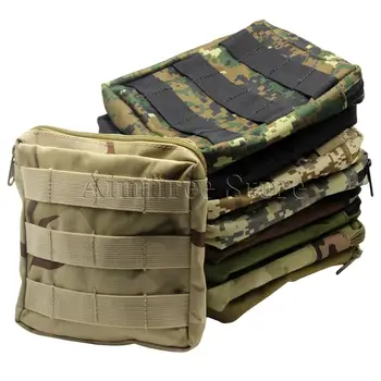 Military Molle Utility Pouch Army Pocket Bag Outdoor Sports Handbag Medical First Aid Pouch Pack
Military Molle Utility Pouch Army Pocket Bag Outdoor Sports Handbag Medical First Aid Pouch Pack