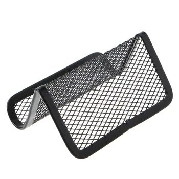 Metal Mesh Business Card Holder Stand For Desk Office Business Card Holder Collection hyq
Metal Mesh Business Card Holder Stand For Desk Office Business Card Holder Collection hyq