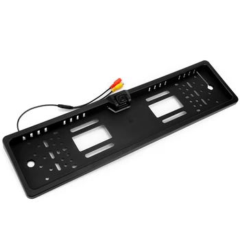 OllyMurs European Car License Plate Frame Size Rear View Rearview Camera Universal CCD IR Night Vision Car accessories XL-49
OllyMurs European Car License Plate Frame Size Rear View Rearview Camera Universal CCD IR Night Vision Car accessories XL-49