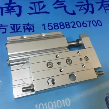 MXF12-20 MXF12-30 MXF12-50 SMC Thin slide block cylinder MXF series
MXF12-20 MXF12-30 MXF12-50 SMC Thin slide block cylinder MXF series