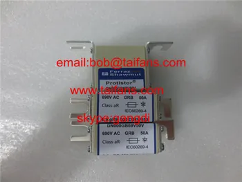 Original new fuse DN000GB69V50V 50A 690V T330021 
Original new fuse DN000GB69V50V 50A 690V T330021