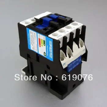 

Motor Starter Relay CJX2-1210 contactor AC 25A \Voltage optional LC1-D 24V 36V 48V 110V 220V 380V