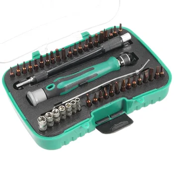 6093A 45 in 1 Multi-functional Precision Screwdriver Set S2 Alloy Steel Repair Tool Kits
6093A 45 in 1 Multi-functional Precision Screwdriver Set S2 Alloy Steel Repair Tool Kits