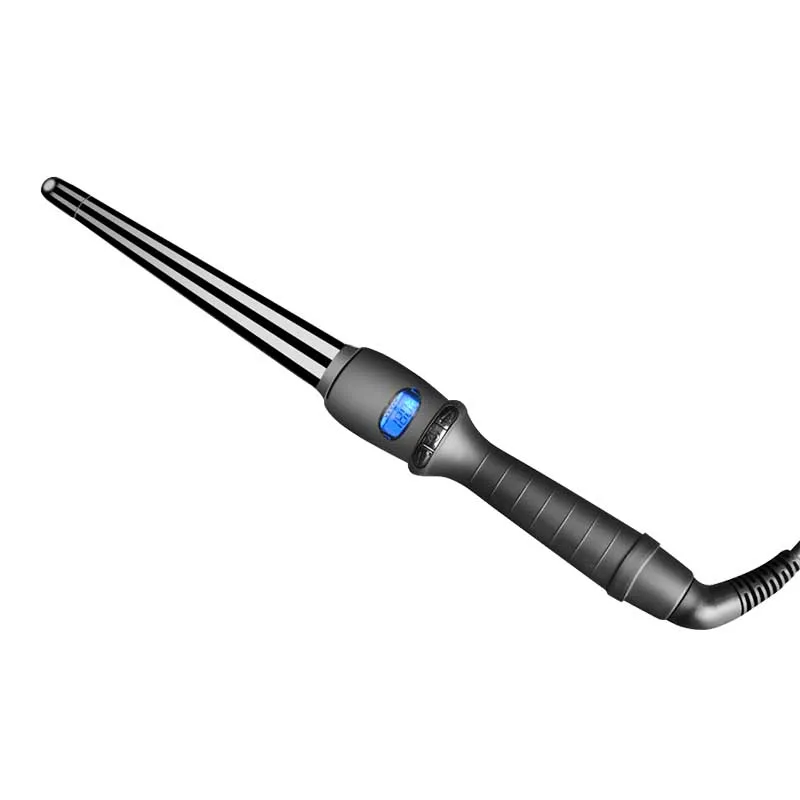 2018 Ceramic Styling Tools professional Hair Curling Iron Hair waver Pear Flower Cone Electric Hair Curler Roller Curling Wand
2018 Ceramic Styling Tools professional Hair Curling Iron Hair waver Pear Flower Cone Electric Hair Curler Roller Curling Wand