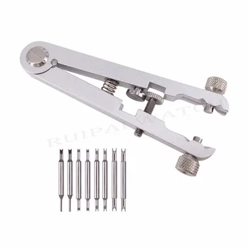 Watch Bracelet Pliers 6825 Standard of Spring Bar Remover Watch Bands Repair Removing Tool for Rlx/OMG/IWC all watch
Watch Bracelet Pliers 6825 Standard of Spring Bar Remover Watch Bands Repair Removing Tool for Rlx/OMG/IWC all watch