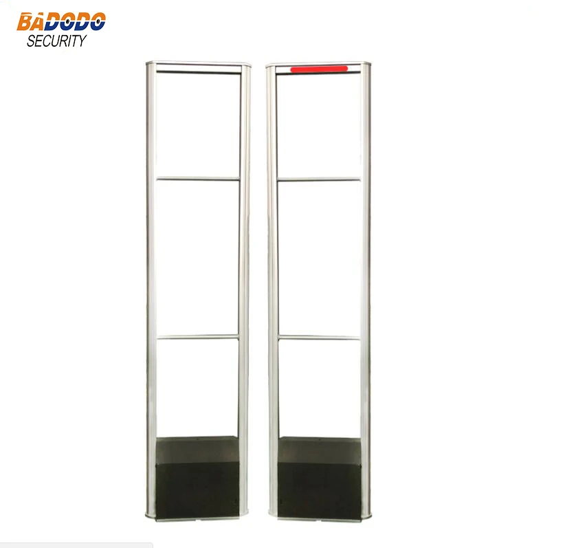 Aluminum alloy 8.2MHz Frequency EAS rfid antenna shop guard eas system board door scanner alarm burglar detector for supermark
Aluminum alloy 8.2MHz Frequency EAS rfid antenna shop guard eas system board door scanner alarm burglar detector for supermark