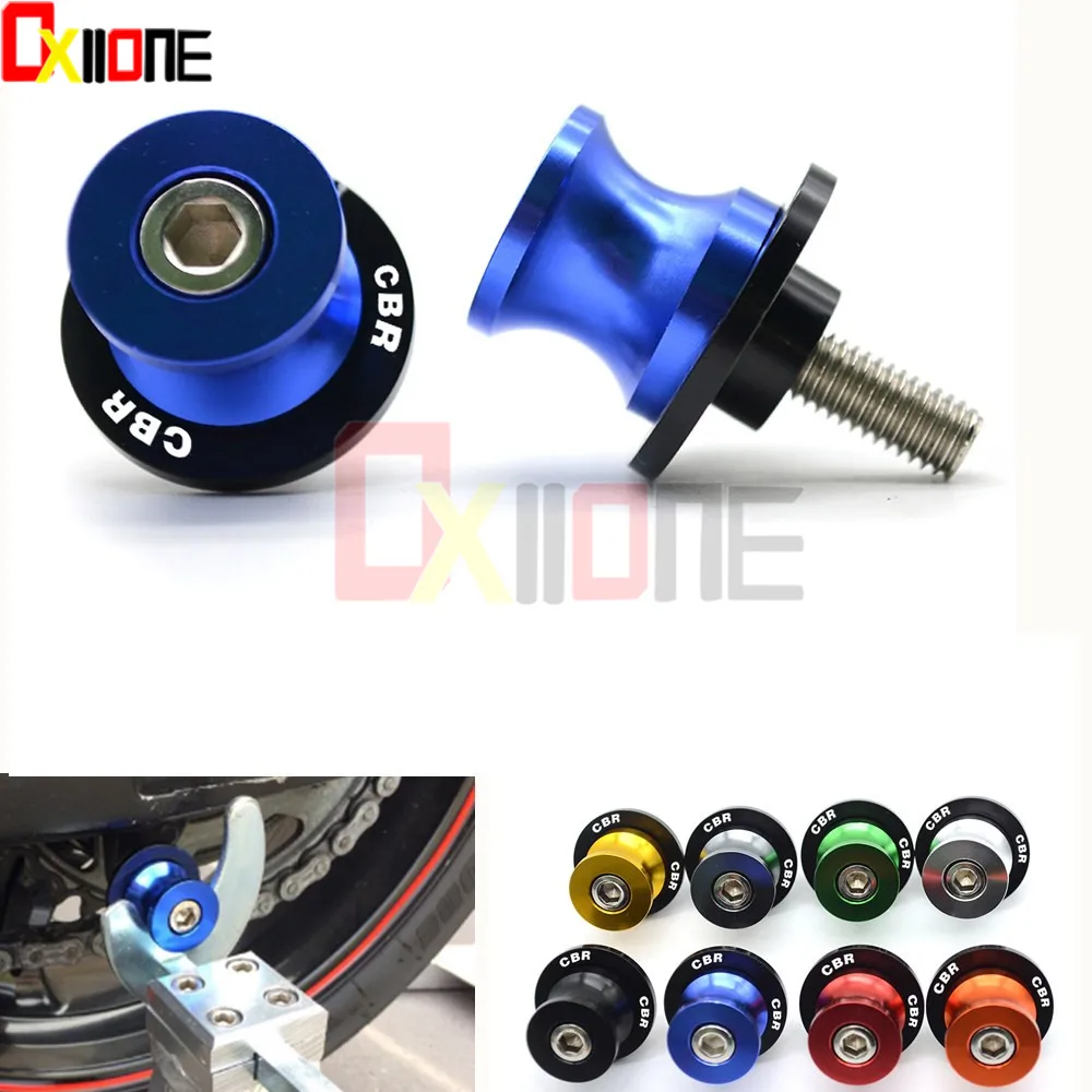 Motorcycle Accessories Motorcycle CNC Swingarm Sliders Spools For Honda CBR 1000 RR SP2 CBR954RR CBR250R 300R 500R 600F4i 600RR
Motorcycle Accessories Motorcycle CNC Swingarm Sliders Spools For Honda CBR 1000 RR SP2 CBR954RR CBR250R 300R 500R 600F4i 600RR