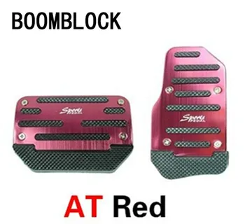 BOOMBLOCK For Volkswagen VW Golf 4 5 7 6 MK4 Honda Civic 2006-2011 Accord 2003 Accelerator Pedal Aluminum+Rubber Car Accessories
BOOMBLOCK For Volkswagen VW Golf 4 5 7 6 MK4 Honda Civic 2006-2011 Accord 2003 Accelerator Pedal Aluminum+Rubber Car Accessories