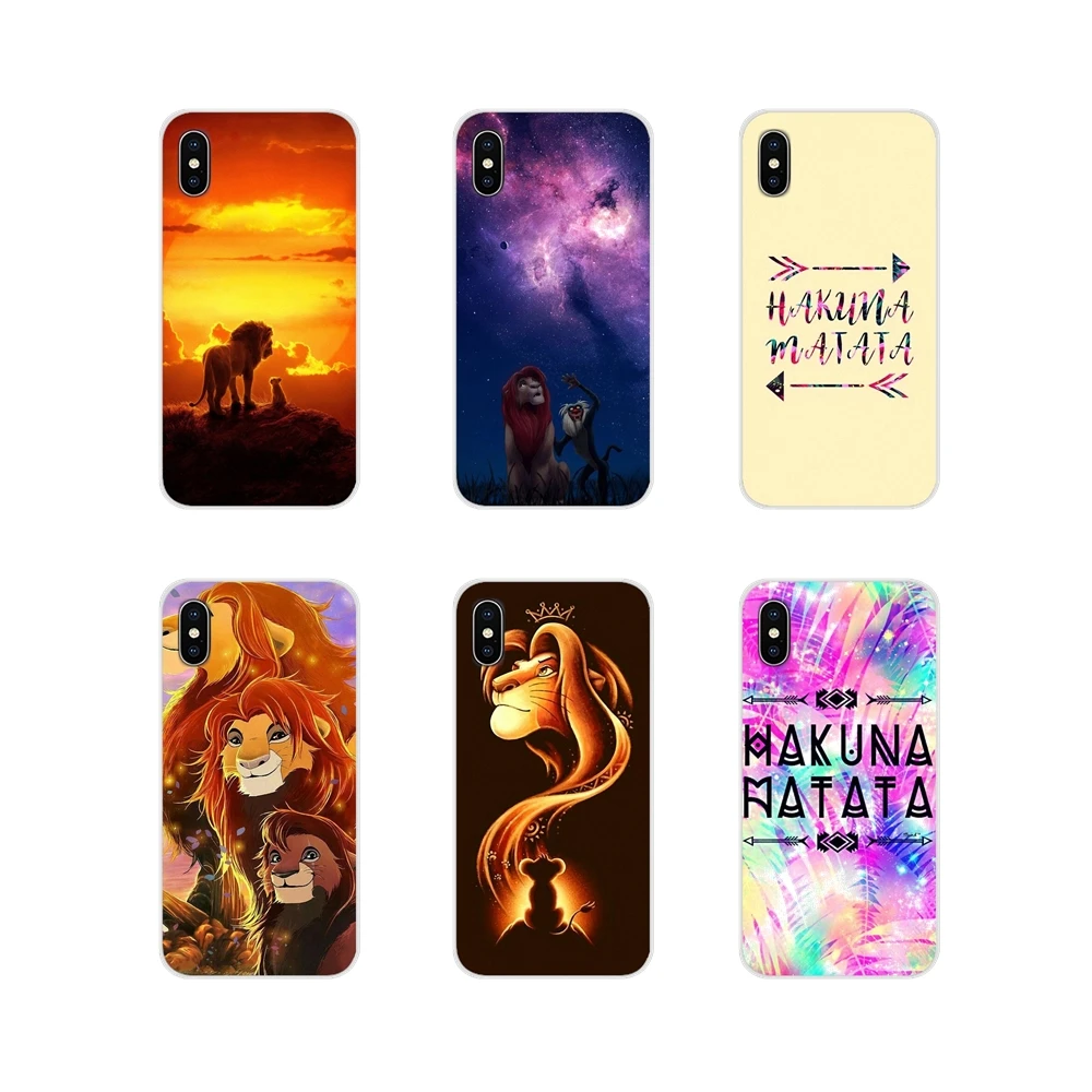 Hakuna Matata Lion King For Xiaomi Redmi 4A S2 Note 3 3S 4 4X 5 Plus 6 7 6A Pro Pocophone F1 Accessories Phone Shell Covers
Hakuna Matata Lion King For Xiaomi Redmi 4A S2 Note 3 3S 4 4X 5 Plus 6 7 6A Pro Pocophone F1 Accessories Phone Shell Covers