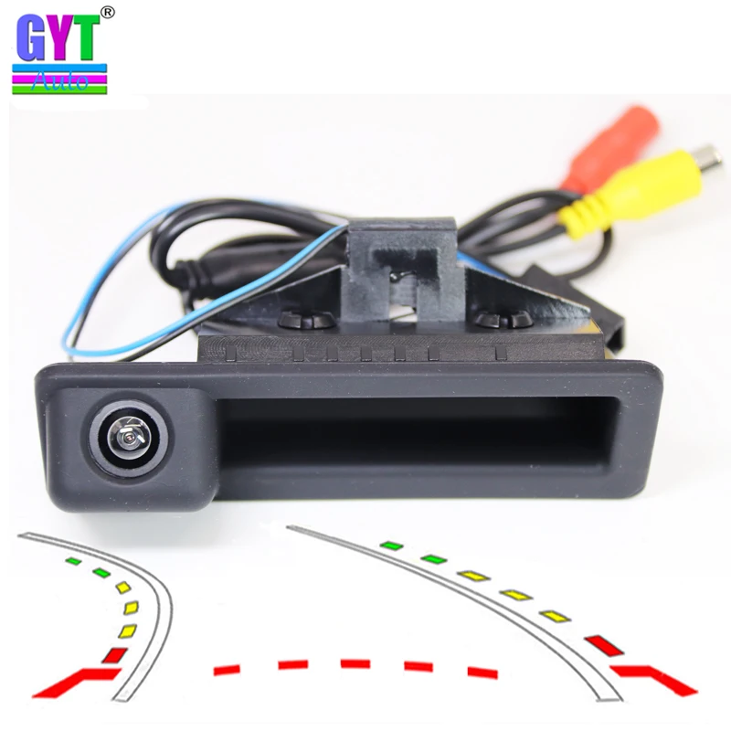 Dynamic Trajectory Car Rear view camera for For Bmw 3/5 Series X5 X1 X6 E39 E46 E53 E82 E88 E84 E90 E91 E92 E93 E60 E61 E70 E71
Dynamic Trajectory Car Rear view camera for For Bmw 3/5 Series X5 X1 X6 E39 E46 E53 E82 E88 E84 E90 E91 E92 E93 E60 E61 E70 E71