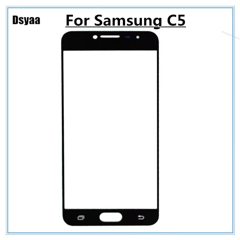 5.2 Inch Touch Screen Panel for Samsung for Galaxy C5 C5000 Touch Panel Glass Lens No Digitizer Sensor LCD with Free Tools
5.2 Inch Touch Screen Panel for Samsung for Galaxy C5 C5000 Touch Panel Glass Lens No Digitizer Sensor LCD with Free Tools