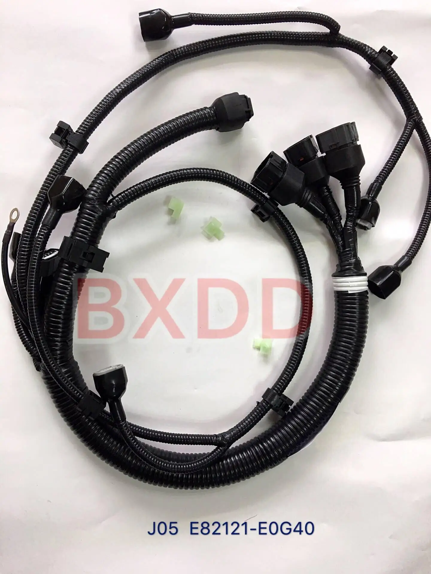 Wiring Harness 82121-EOG40 Kobelco Wiring Harness SK250-8Excavator Engine Wiring Harness Assy VH82121E0G60 digger parts
Wiring Harness 82121-EOG40 Kobelco Wiring Harness SK250-8Excavator Engine Wiring Harness Assy VH82121E0G60 digger parts