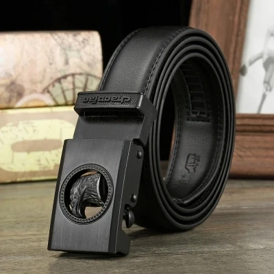Anti Metal Allergy Over Security Door Non Iron Non Magnetic Belt Automatic Buckle Cowskin Men Dermis Waist Belt Width 3cm
Anti Metal Allergy Over Security Door Non Iron Non Magnetic Belt Automatic Buckle Cowskin Men Dermis Waist Belt Width 3cm