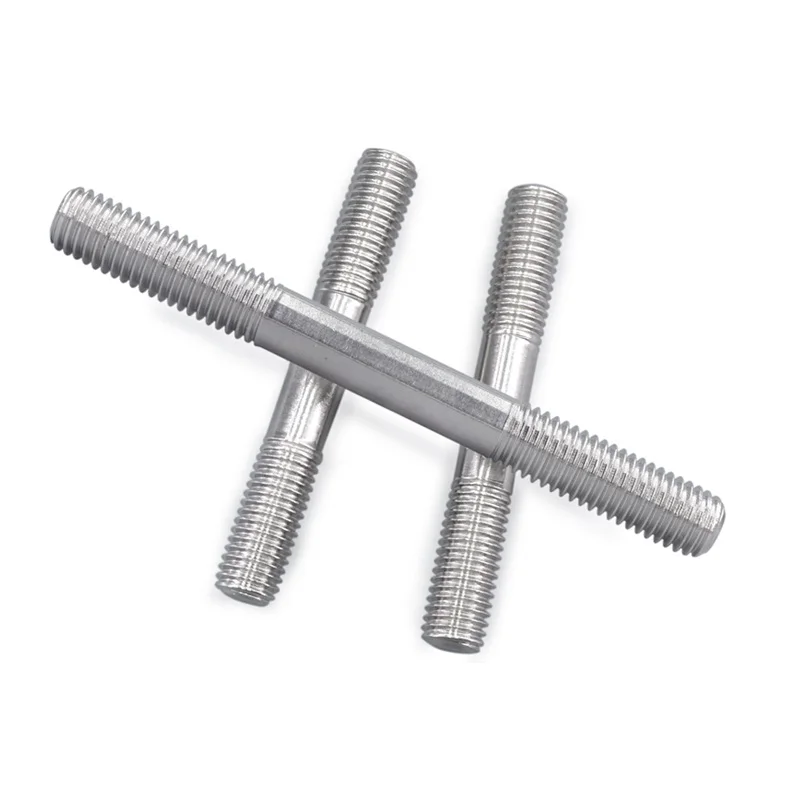 304 stainless steel double head screw connection lever screw M14*50 60 65 70 85 90 100 110 120 130 140 150 160 170 180 190 200
304 stainless steel double head screw connection lever screw M14*50 60 65 70 85 90 100 110 120 130 140 150 160 170 180 190 200