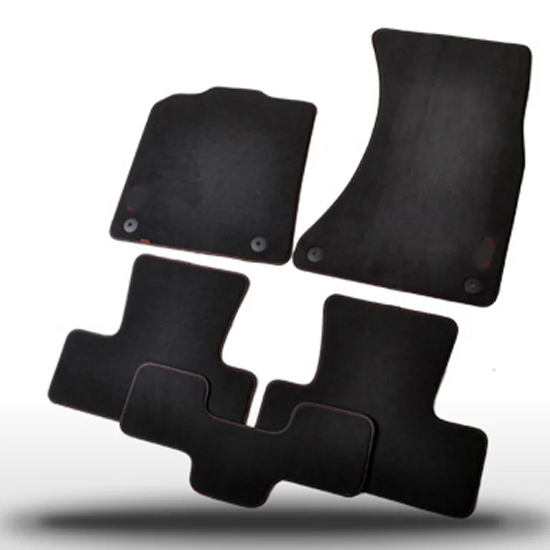 Solid Nylon Auto Odorless Floor Mats Liner Carpet Fitted For AUDI Q5 2010-2019
Solid Nylon Auto Odorless Floor Mats Liner Carpet Fitted For AUDI Q5 2010-2019