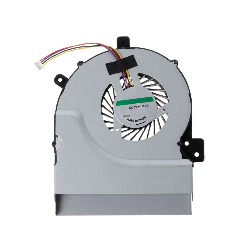 CPU Cooling Fan Laptop OEM Cooler for ASUS K55 K55V K55VD A55 A55A A55V A55VD K55VM Series R500V X55 X55V X55vd MF75090V1-C170
CPU Cooling Fan Laptop OEM Cooler for ASUS K55 K55V K55VD A55 A55A A55V A55VD K55VM Series R500V X55 X55V X55vd MF75090V1-C170