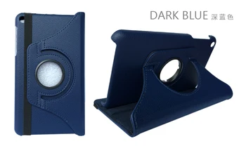 360 Degrees Rotating Leather Case Cover for Huawei MediaPad T1 7.0 T1-701U 360 rotary case for T1-701u 10pcs/lot