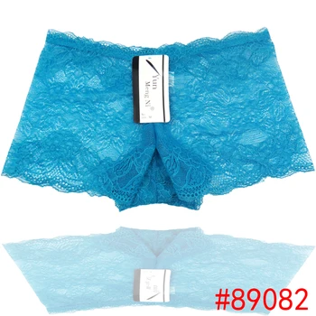 Lot of 120pc Transparent lace boxer short Sheer Hipster Hot knickers sexy women underwear Stretch lady panties lingerie intimate
Lot of 120pc Transparent lace boxer short Sheer Hipster Hot knickers sexy women underwear Stretch lady panties lingerie intimate