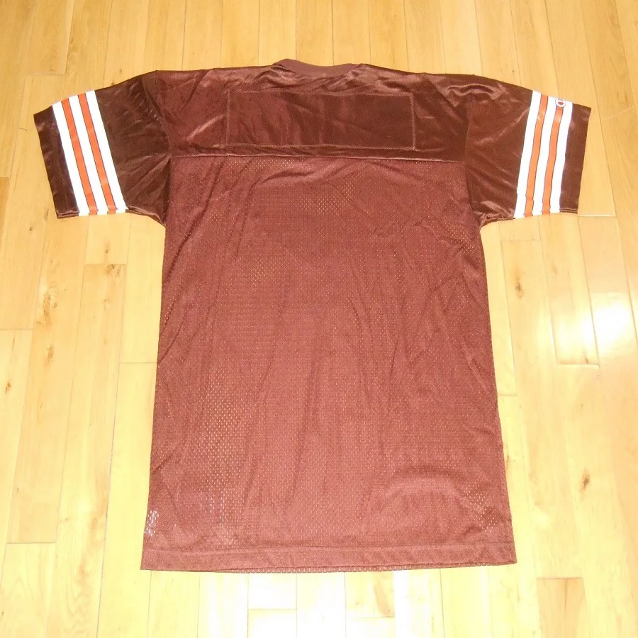 Customized American Football Game Baker Mayfield Odell Beckham Jr Jarvis Landry Jim Brown Nick Chubb Denzel Ward Jerseys
Customized American Football Game Baker Mayfield Odell Beckham Jr Jarvis Landry Jim Brown Nick Chubb Denzel Ward Jerseys