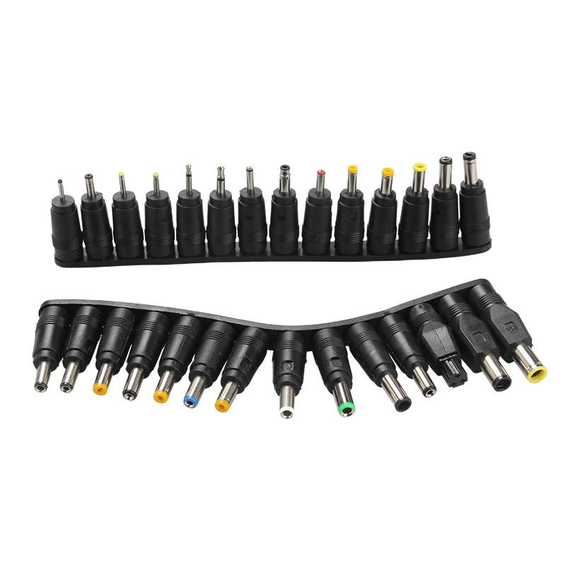 30Pcs/set Universal Laptop DC Power Supply Adapter Connector Plug DC Jack Charger Connectors Laptop Power Adapter
30Pcs/set Universal Laptop DC Power Supply Adapter Connector Plug DC Jack Charger Connectors Laptop Power Adapter