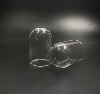 38x25mm tube glass globe bubble dome message bottle wishing glass bottle jars with hole vial pendants diy wedding decor 100pcs
38x25mm tube glass globe bubble dome message bottle wishing glass bottle jars with hole vial pendants diy wedding decor 100pcs