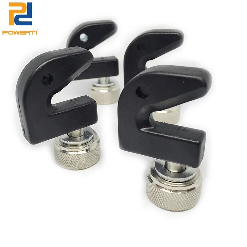 U Shape Badminton Racket String Clamp Fixation Stringing Machine Tools Parts for Badminton Racket 2pcs/lot
U Shape Badminton Racket String Clamp Fixation Stringing Machine Tools Parts for Badminton Racket 2pcs/lot