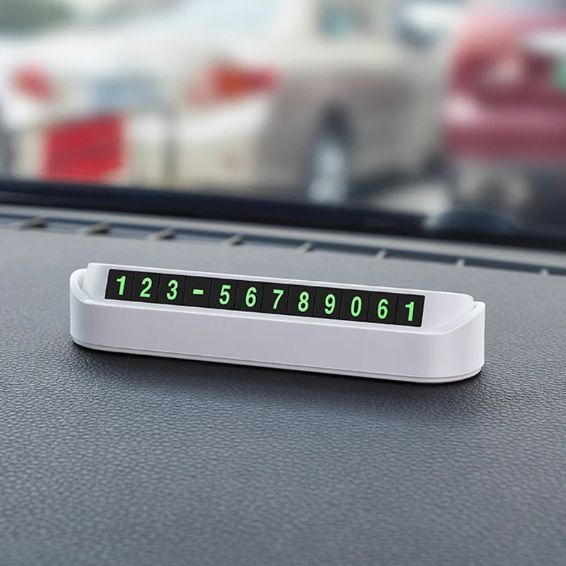 Telephone Number Car Night Luminous Temporary Parking Card For Volkswagen Golf 4 5 7 6 Honda Civic Accord Chevrolet Cruze
Telephone Number Car Night Luminous Temporary Parking Card For Volkswagen Golf 4 5 7 6 Honda Civic Accord Chevrolet Cruze