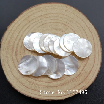 100pcs/lot 15mm mm Natural Round Slice Mother Pearl Shell Natural Round Mother Pearl for DIY Jewelry MOP Shell Beads
100pcs/lot 15mm mm Natural Round Slice Mother Pearl Shell Natural Round Mother Pearl for DIY Jewelry MOP Shell Beads