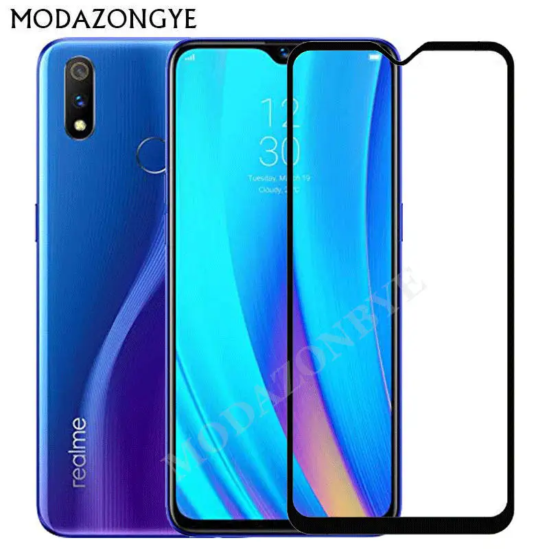 For Realme 3 Pro Tempered Glass For OPPO Realme3 Pro 3Pro RMX1851 Screen Protector Glass Full Cover Film
For Realme 3 Pro Tempered Glass For OPPO Realme3 Pro 3Pro RMX1851 Screen Protector Glass Full Cover Film