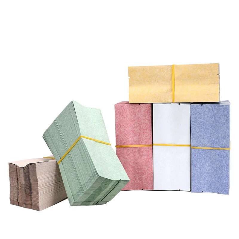 100pcs Heat Sealable Side Gusset Oolong Green Tea Packaging Bags Storage Small Cotton Paper Aluminum Foil Open Top Pouch Bags
100pcs Heat Sealable Side Gusset Oolong Green Tea Packaging Bags Storage Small Cotton Paper Aluminum Foil Open Top Pouch Bags