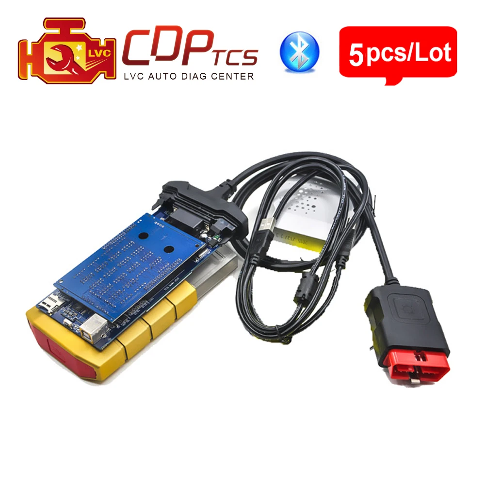 5PCS/LOT gold color CDP TCS cdp pro plus Bluetooth 2015.R3 keygen software OBDII scanner OBD2 cars trucks auto diagnostic tool
5PCS/LOT gold color CDP TCS cdp pro plus Bluetooth 2015.R3 keygen software OBDII scanner OBD2 cars trucks auto diagnostic tool