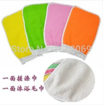400 pcs/lot Shower Towel Magic Peeling Glove Exfoliating Bath Glove Free shipping uk
400 pcs/lot Shower Towel Magic Peeling Glove Exfoliating Bath Glove Free shipping uk