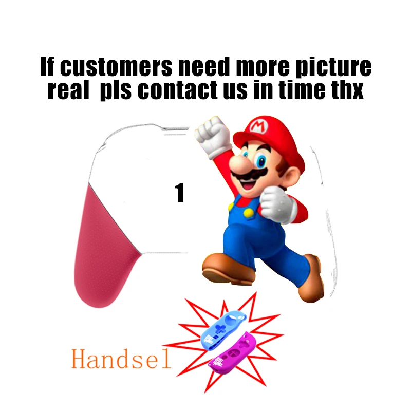 2019 Wireless Bluetooth Gaming Controller for Nintendo Switch NES Game Controller Joystick for PC Games Joystick Handle Remote
2019 Wireless Bluetooth Gaming Controller for Nintendo Switch NES Game Controller Joystick for PC Games Joystick Handle Remote