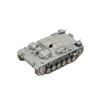 Chanycore Easy Model Sturmgeschutz III Ausf.C Sonder Verband 288 Africa 1942 German Tank Finished Model Kit 1/72 36139 4349
Chanycore Easy Model Sturmgeschutz III Ausf.C Sonder Verband 288 Africa 1942 German Tank Finished Model Kit 1/72 36139 4349