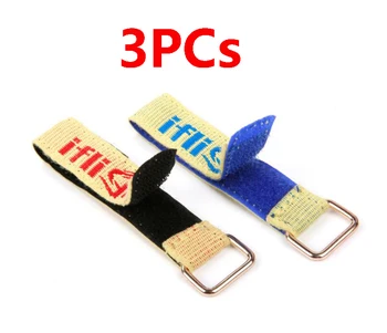 3PCs 20*200MM Lipo Battery Fastening Tie Strap With Metal Buckle Aramid KEVLAR Reusable Cable Ties For FPV RC Racing Drone
3PCs 20*200MM Lipo Battery Fastening Tie Strap With Metal Buckle Aramid KEVLAR Reusable Cable Ties For FPV RC Racing Drone