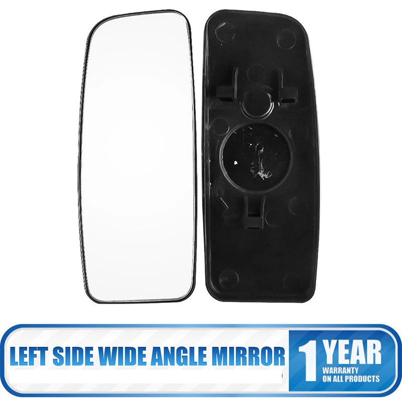 For Mercedes Sprinter Door Wing Mirror Lower Small Wide Glass PUSH On Left N/S Ball
For Mercedes Sprinter Door Wing Mirror Lower Small Wide Glass PUSH On Left N/S Ball
