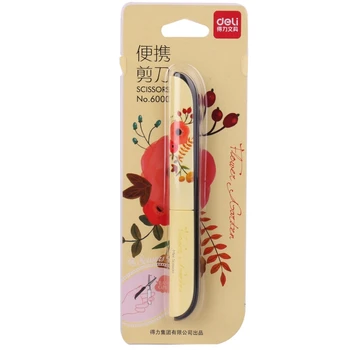 Portable Safety Student mini Scissors Cute Flower Foldable School Scissors for Handcraft DIY Scrapbook Paper School Supplies
Portable Safety Student mini Scissors Cute Flower Foldable School Scissors for Handcraft DIY Scrapbook Paper School Supplies