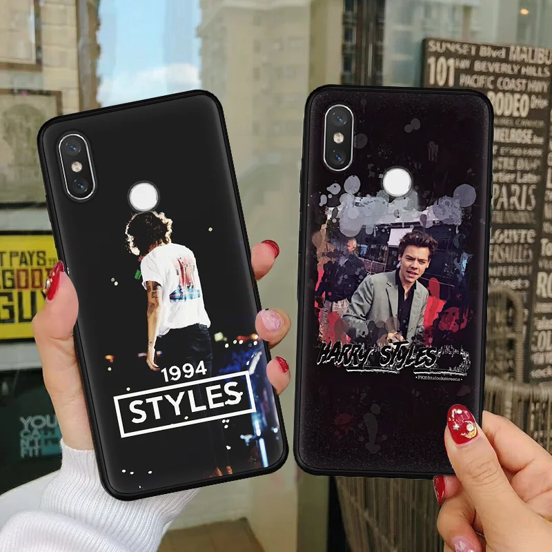 For Redmi K20 Pro 7 6A S2 4X 5A 5 Plus 4A Note 7 5 Pro 4X Coque Harry Styles TPU Soft For Xiaomi Mi 9 SE 8 Lite A1 5X A2 6X Case
For Redmi K20 Pro 7 6A S2 4X 5A 5 Plus 4A Note 7 5 Pro 4X Coque Harry Styles TPU Soft For Xiaomi Mi 9 SE 8 Lite A1 5X A2 6X Case