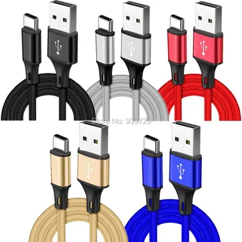 Metal Braided cable Type c Usb Cable 1m 2m 3m micro v8 alloy quick charging cables for samsung s6 s7 s8 s9 s10 note 8 9 htc
Metal Braided cable Type c Usb Cable 1m 2m 3m micro v8 alloy quick charging cables for samsung s6 s7 s8 s9 s10 note 8 9 htc