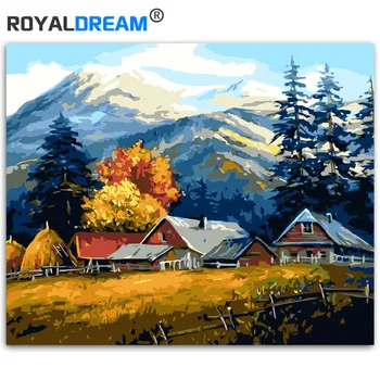 ROYALDREAM Yamashita Farm DIY Painting By Numbers Acrylic Paint By Numbers HandPainted Oil Painting On Canvas For Home Decor
ROYALDREAM Yamashita Farm DIY Painting By Numbers Acrylic Paint By Numbers HandPainted Oil Painting On Canvas For Home Decor