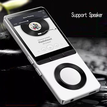 MP4 Player with Speaker Metal Body 1.8inch Screen 8GB Support Recording, FM Radio, Ebook Lossless HD Quality Sound Video Player
MP4 Player with Speaker Metal Body 1.8inch Screen 8GB Support Recording, FM Radio, Ebook Lossless HD Quality Sound Video Player