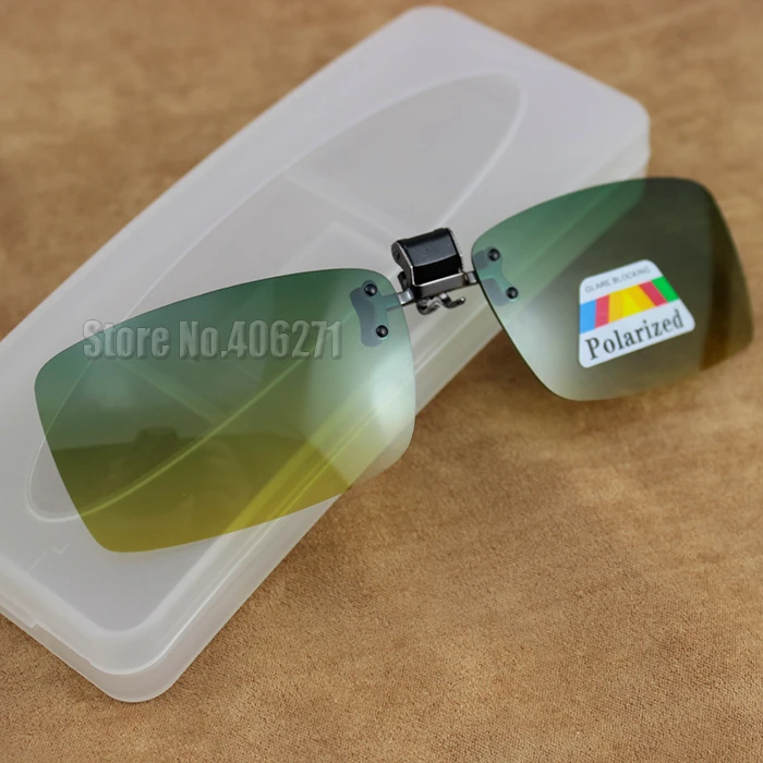 2nd Generation day & night vision goggles sunglasses clipped lens polarized,anti-glare, UV-resist clipped glasses lens with CASE
2nd Generation day & night vision goggles sunglasses clipped lens polarized,anti-glare, UV-resist clipped glasses lens with CASE