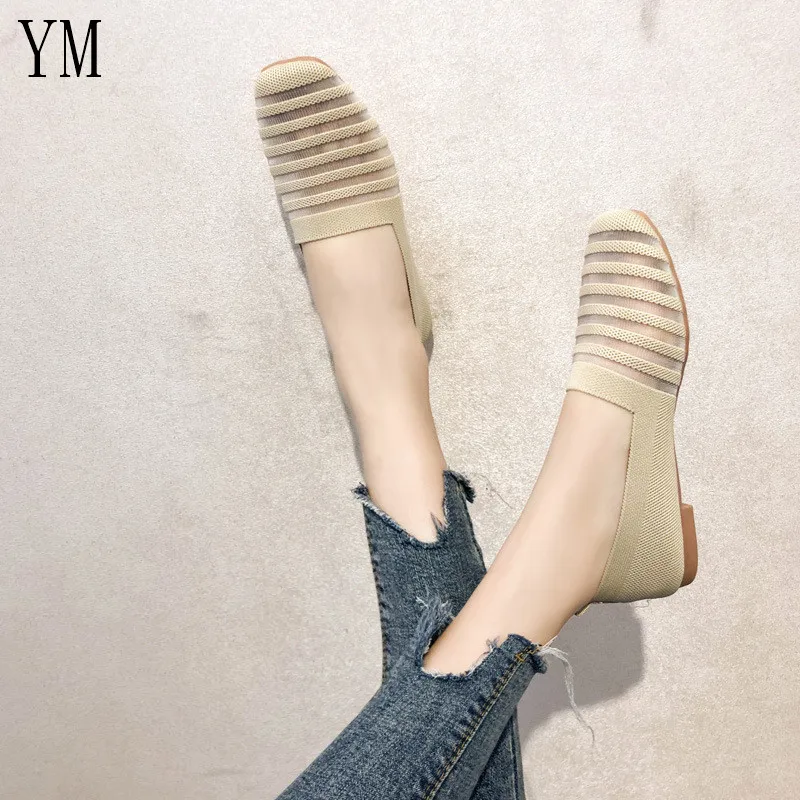 Hot Selling 2019 Spring Autumn New Ladies Flat Shoes Casual Women Shoes Comfortable Square Toe shallow Ballet Flat Shoes 35-40
Hot Selling 2019 Spring Autumn New Ladies Flat Shoes Casual Women Shoes Comfortable Square Toe shallow Ballet Flat Shoes 35-40