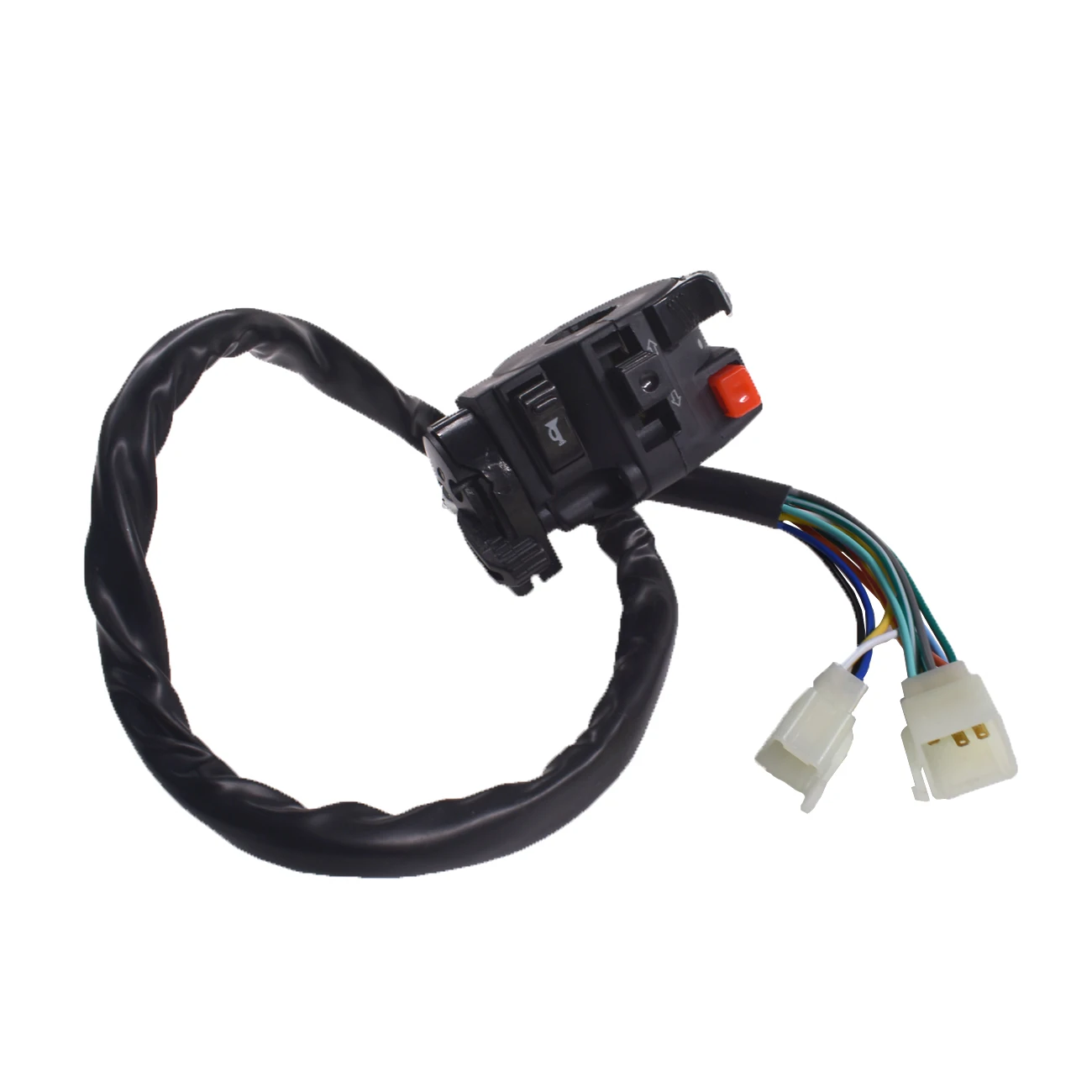 Kill Starter Choke Switch For 150cc 200 250 300CC Quad ATV TAOTAO Roketa
Kill Starter Choke Switch For 150cc 200 250 300CC Quad ATV TAOTAO Roketa