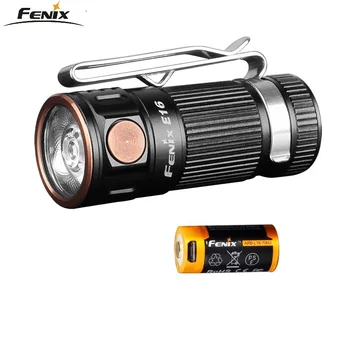 

2018 FENIX E16 Cree XP-L HI neutral white LED Max 700 Lumens 16340/CR123A