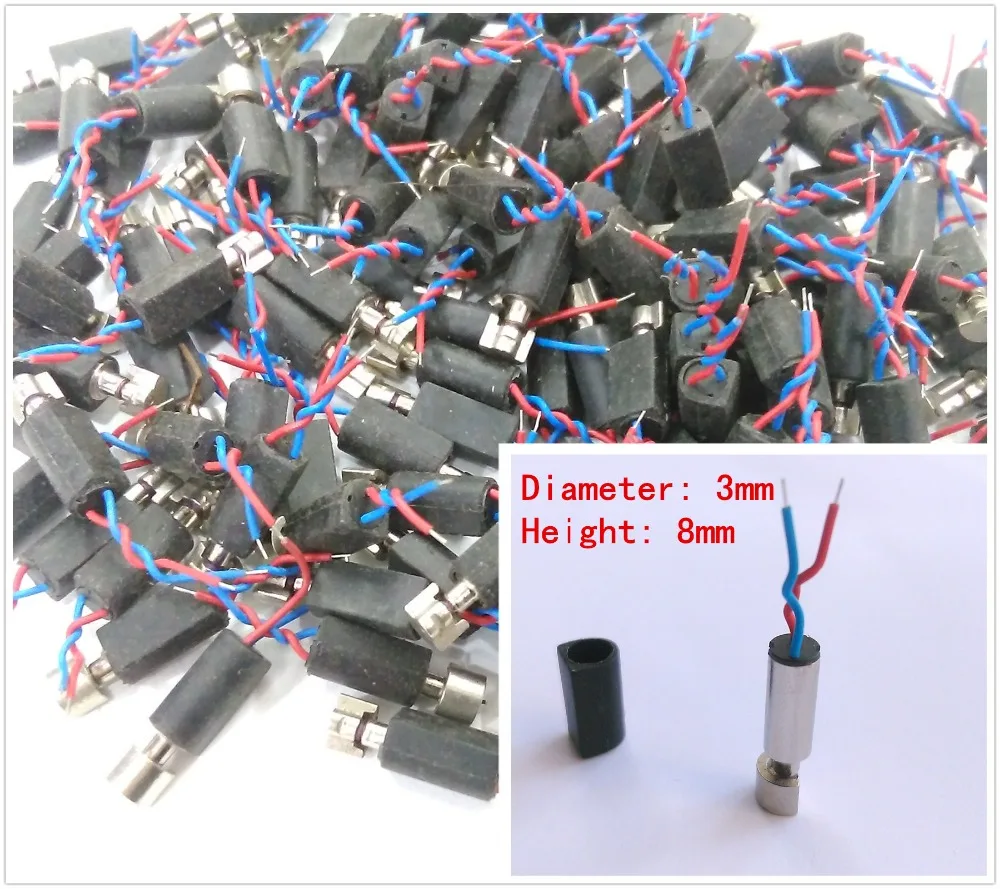 Вибратор Micro M3 20