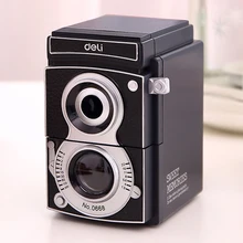 deli 0668 pencil sharpener adjustable hand turn pen knife pencil machine old vintage camera pencil sharpener
deli 0668 pencil sharpener adjustable hand turn pen knife pencil machine old vintage camera pencil sharpener