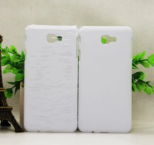 Белый чехол с сублимационным 3d-изображением для Samsung J5 Prime ON5-2016 G5700 3d