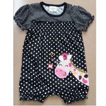 White Dot Baby Clothes Suit Giraffe Baby's Romper One-pieces Clothes Toddler Overalls Body suits
White Dot Baby Clothes Suit Giraffe Baby's Romper One-pieces Clothes Toddler Overalls Body suits